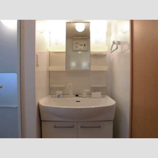 洗面所 (洗髪洗面化粧台)