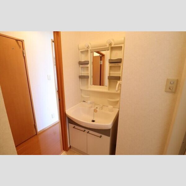 洗面所 (洗髪洗面化粧台)