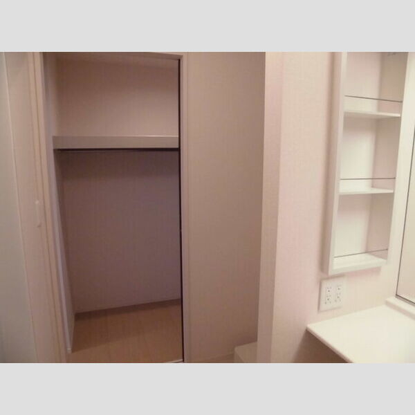 収納 (ウォークインクローゼット)