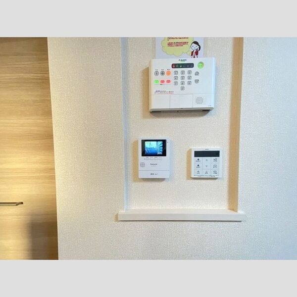 その他設備 (ALSOKホームセキュリティ)