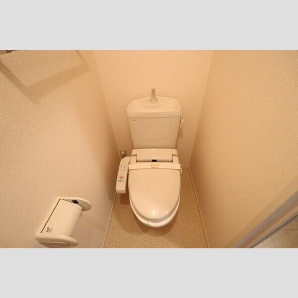 トイレ (トイレ(温水洗浄暖房便座))