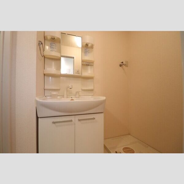 洗面所 (洗髪洗面化粧台)