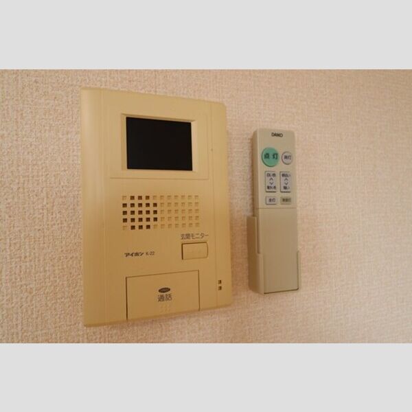 その他設備 (TVインターホン)