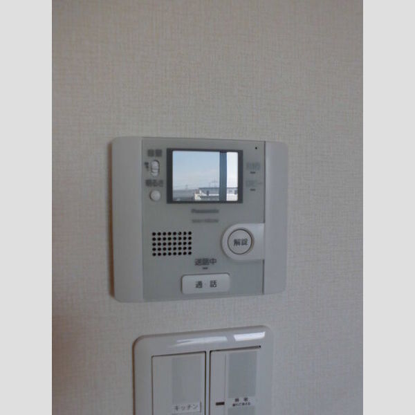 その他設備 (インターホン)