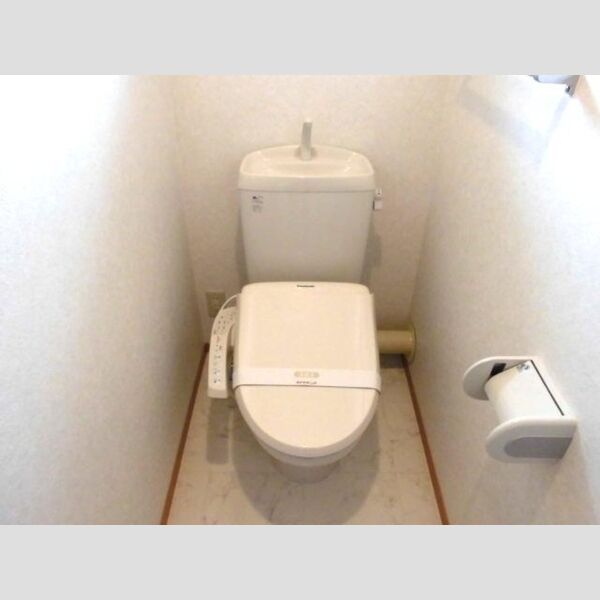 トイレ (トイレ(温水洗浄暖房便座))