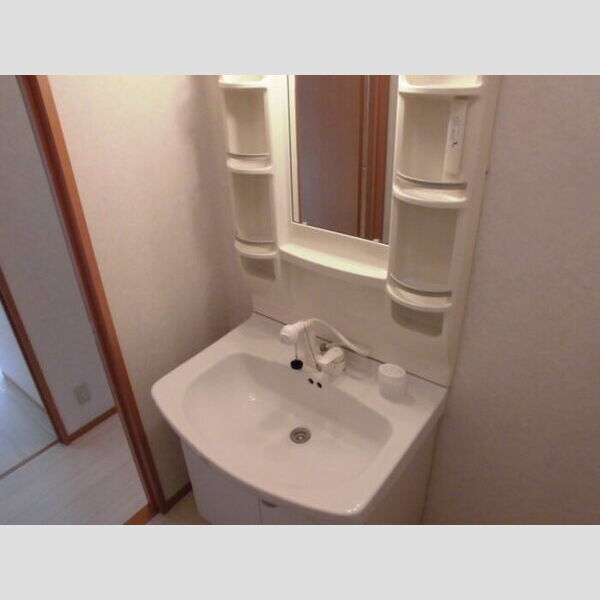 洗面所 (洗髪洗面化粧台)