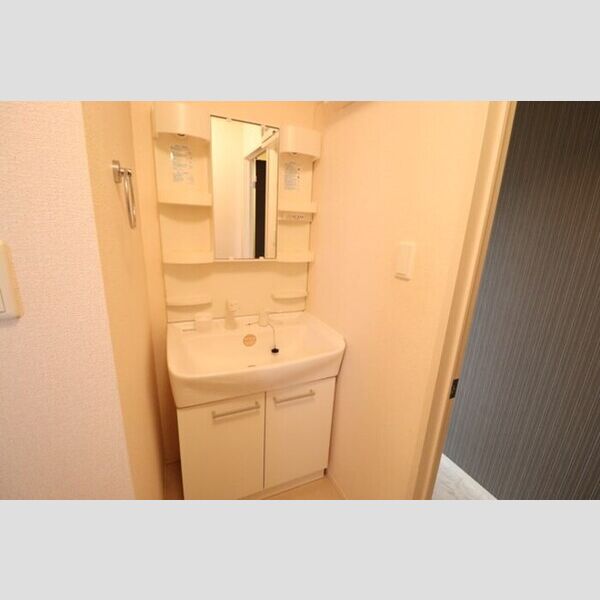 洗面所 (洗髪洗面化粧台)