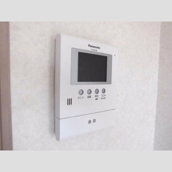 その他設備 (TVインターホン)