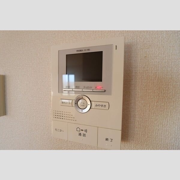 その他設備 (録画機能付きTVインターホン)