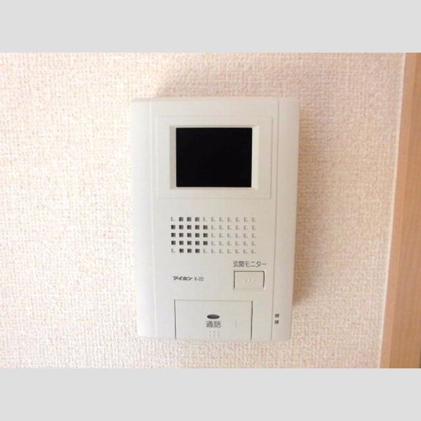 その他設備 (TVインターホン)