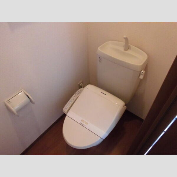 トイレ (トイレ(温水洗浄暖房便座))