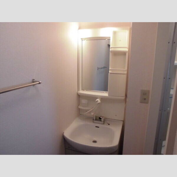 洗面所 (洗髪洗面化粧台)