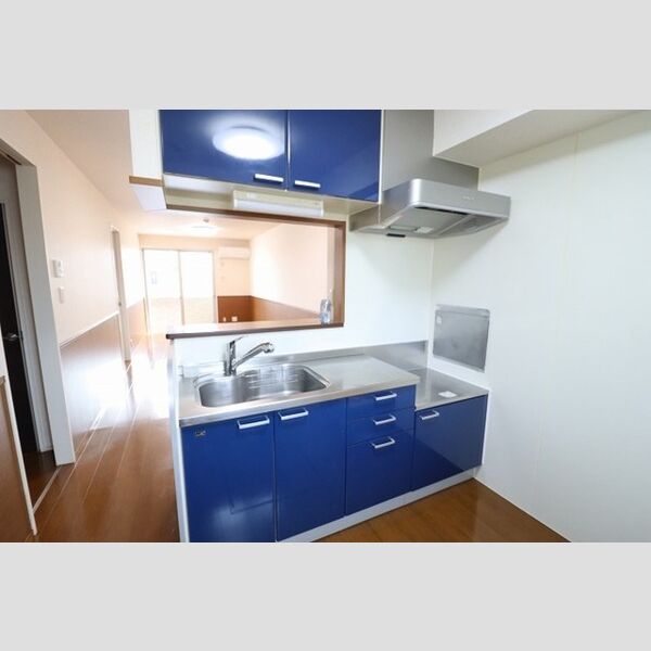 キッチン (対面キッチン)