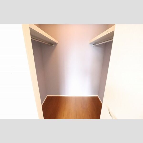 収納 (ウォークインクローゼット)