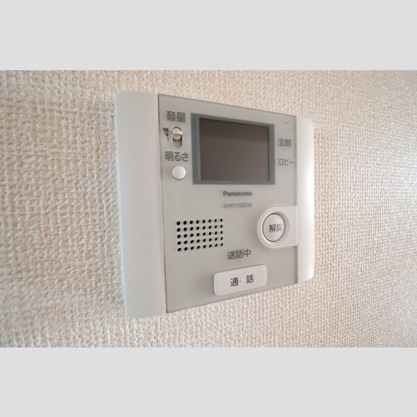 その他設備 (TVインターホン)