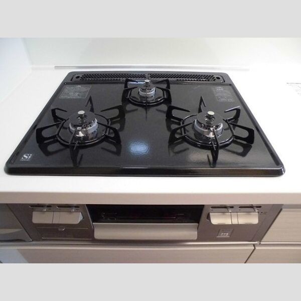 キッチン (3口ビルトインコンロ)