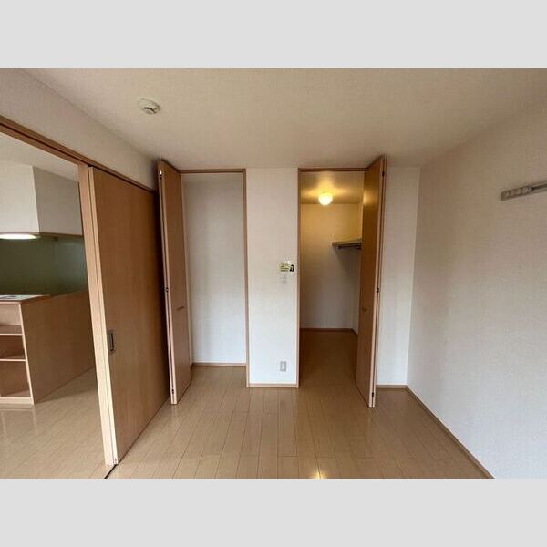 収納 (ウォークインクローゼット)