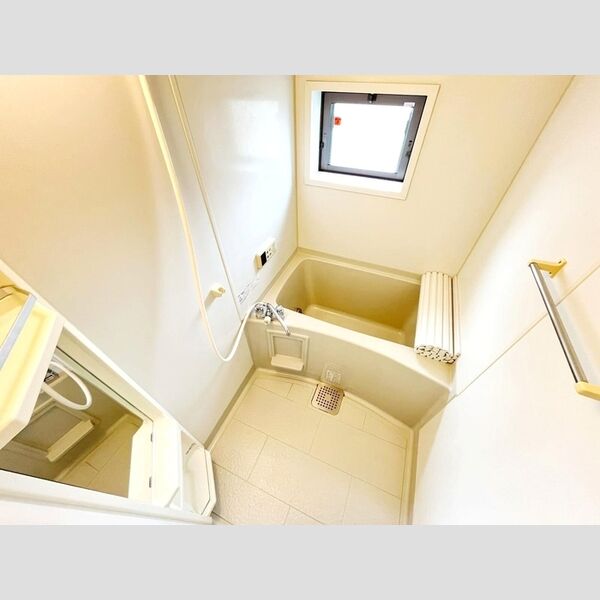 バス (追い焚き機能付きバス)