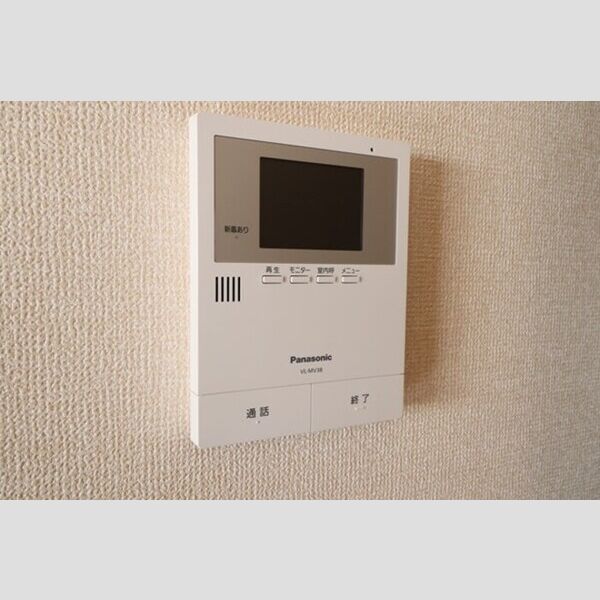 その他設備 (録画機能付きTVインターホン)