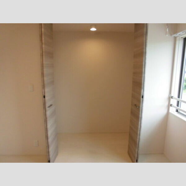 収納 (ウォークインクローゼット)