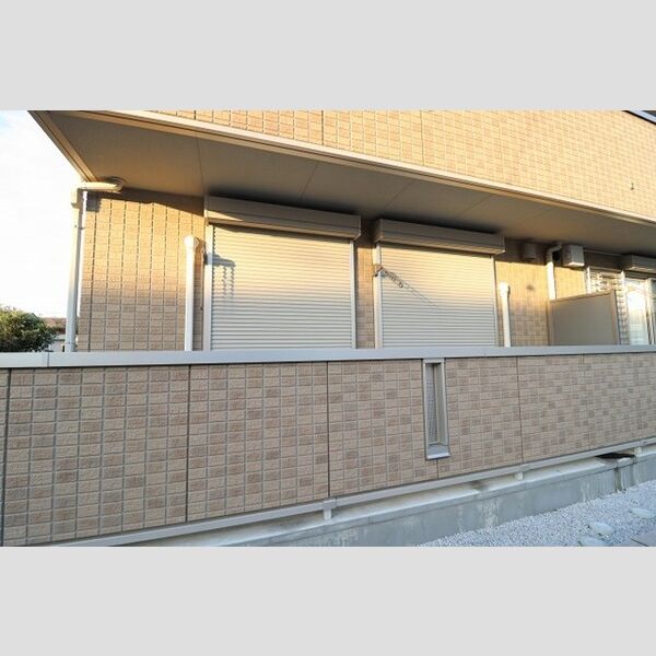 その他設備 (シャッター雨戸)