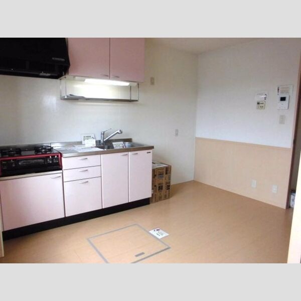 居室・リビング (DK)