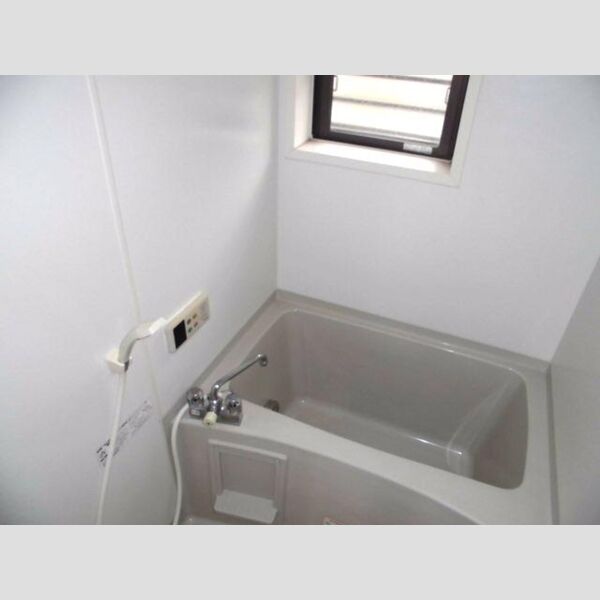 バス (追い焚き機能付き風呂)