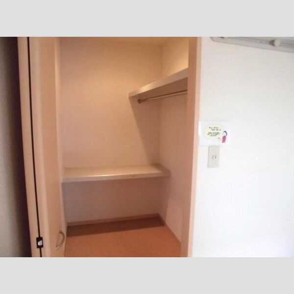 収納 (ウォークインクローゼット)