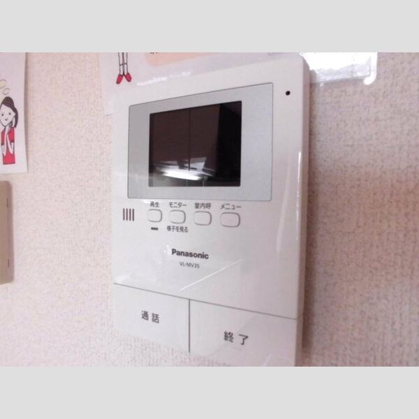 その他設備 (TVインターホン)