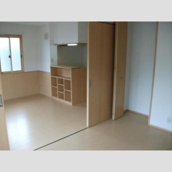 居室・リビング (南洋室)