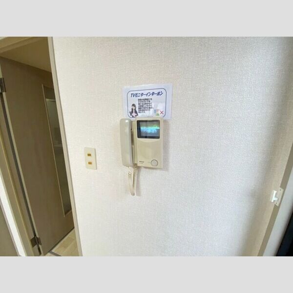 その他設備 (TVインターホン)
