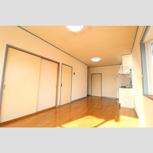 居室・リビング (LDK10.5帖)