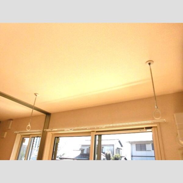 その他 (室内物干し)