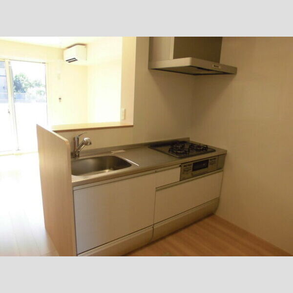 キッチン (対面システムキッチン)