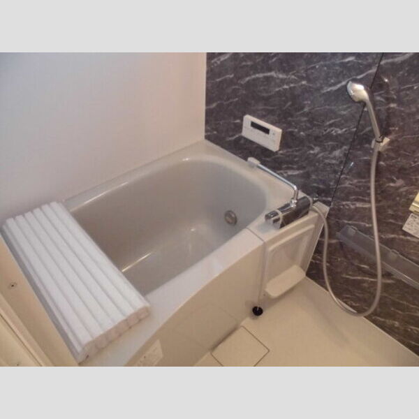 バス (追い焚き機能付き風呂)