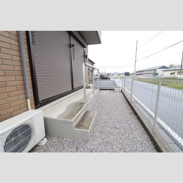 その他 (専用庭)