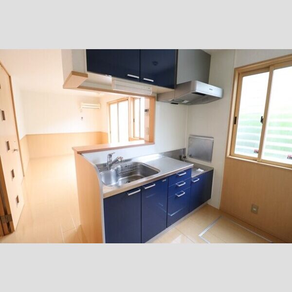 キッチン (対面キッチン)