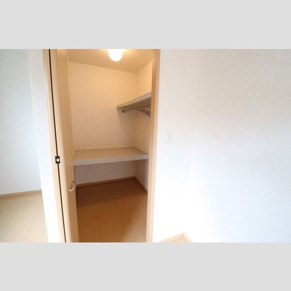 収納 (ウォークインクローゼット)