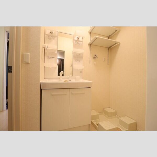 洗面所 (洗髪洗面化粧台)
