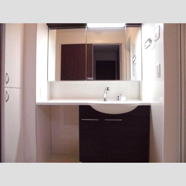 洗面所 (洗髪洗面化粧台)