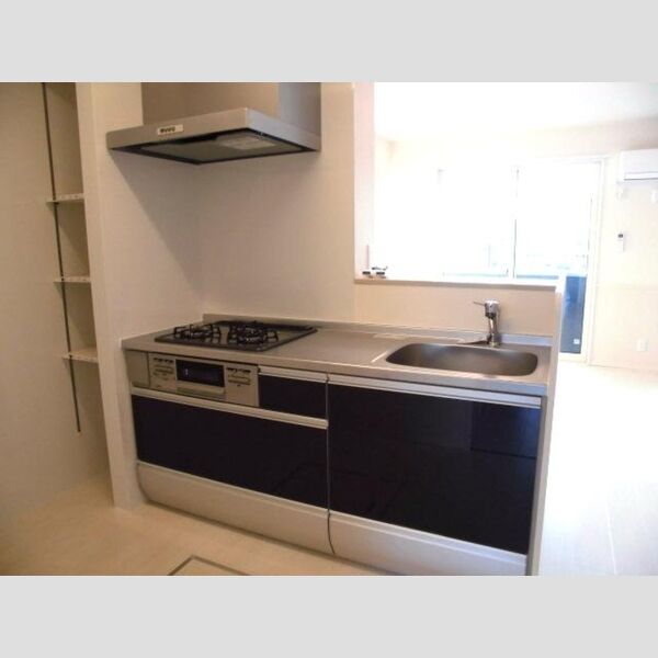 キッチン (対面式システムキッチン)