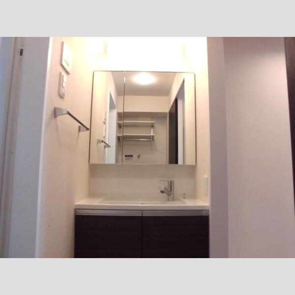 洗面所 (洗髪洗面化粧台)