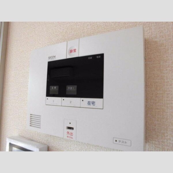 その他設備 (セコム)