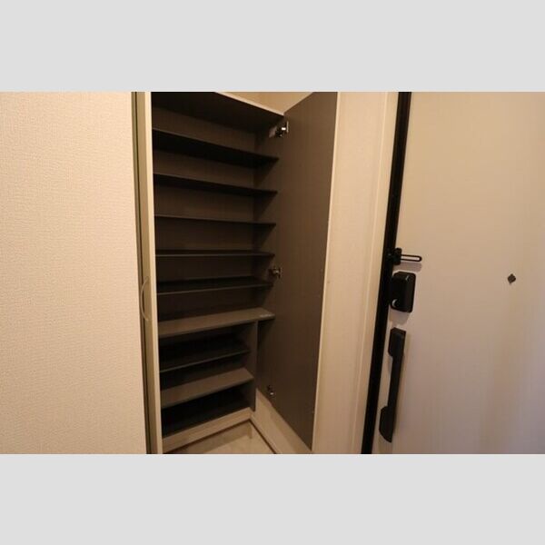 玄関 (シューズボックス)