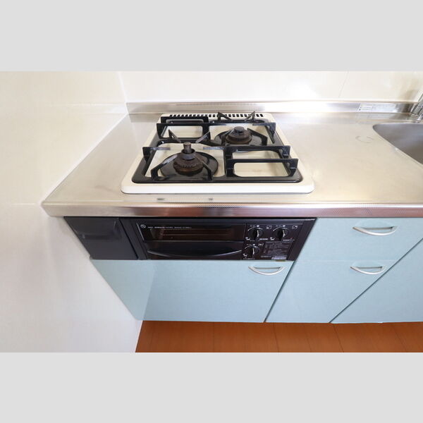 キッチン (システムキッチン)