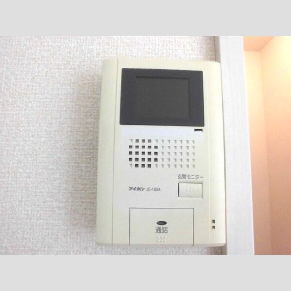 その他設備 (TVインターホン)