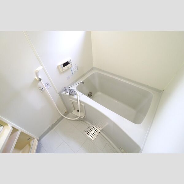 バス (追い焚き機能付きバス)