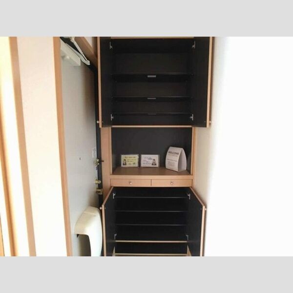 玄関 (シューズボックス)