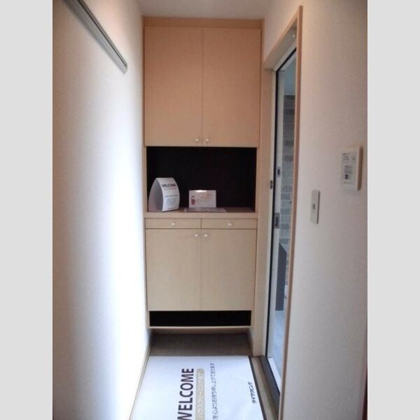 玄関 (玄関シューズボックス)