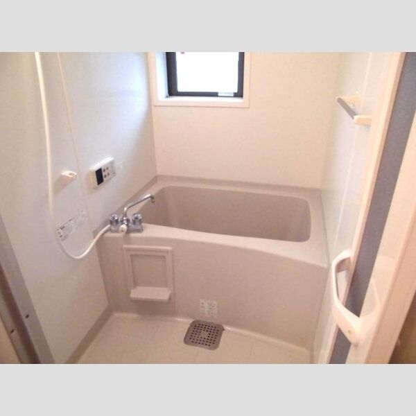 バス (追い焚き機能付風呂)